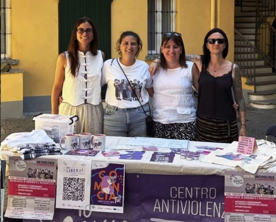 Violenza sulle donne, 38 aiutate e 527 studenti coinvolti: i numeri di “Comincia Tu”