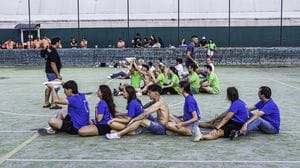 Coscrittiadi, trionfa la leva 2004: a Sondalo tre giorni di festa e sfide