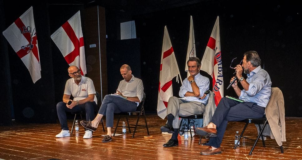 L’uomo solo al comando e i problemi della Lega
