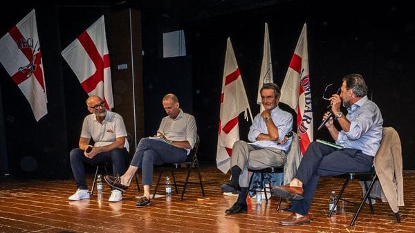 L’uomo solo al comando e i problemi della Lega