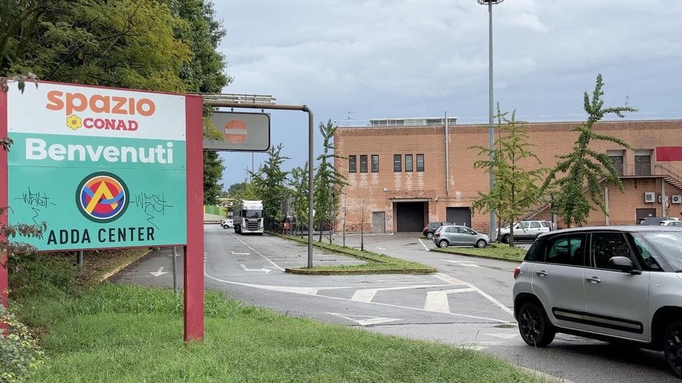 Merate, Adda Center: via al restyling. Più sicurezza per pedoni e ciclisti