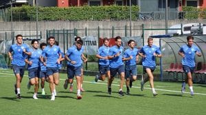 Calcio Sondrio, a Mapello per partire: un campo che porta bene ai biancazzurri