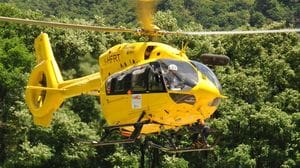 Infortunio sul lavoro a Livigno: 42enne soccorsa per una brutta caduta in negozio