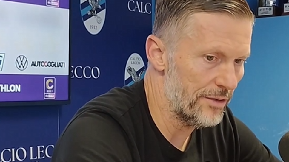 Calcio Lecco, Valente: «Con la Giana dobbiamo vincere»