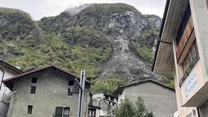 Cataeggio, cinque sfollati rientrano a casa: lunedì nuovi sopralluoghi