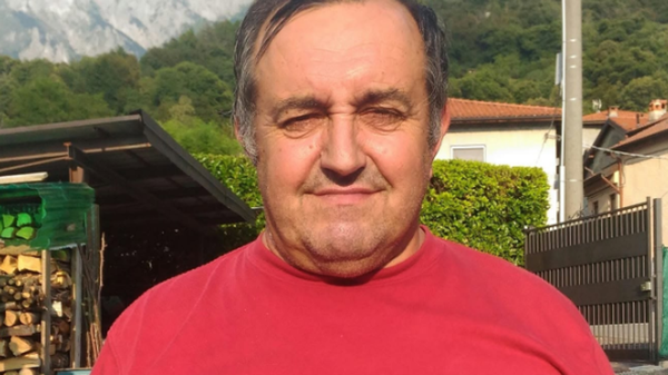 Malore lungo la strada per Somana, Claudio Lafranconi non ce l’ha fatta