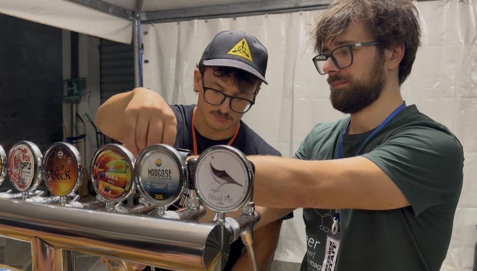 «Tremila litri spillati», il week-end di BeerBen conquista la Valtellina