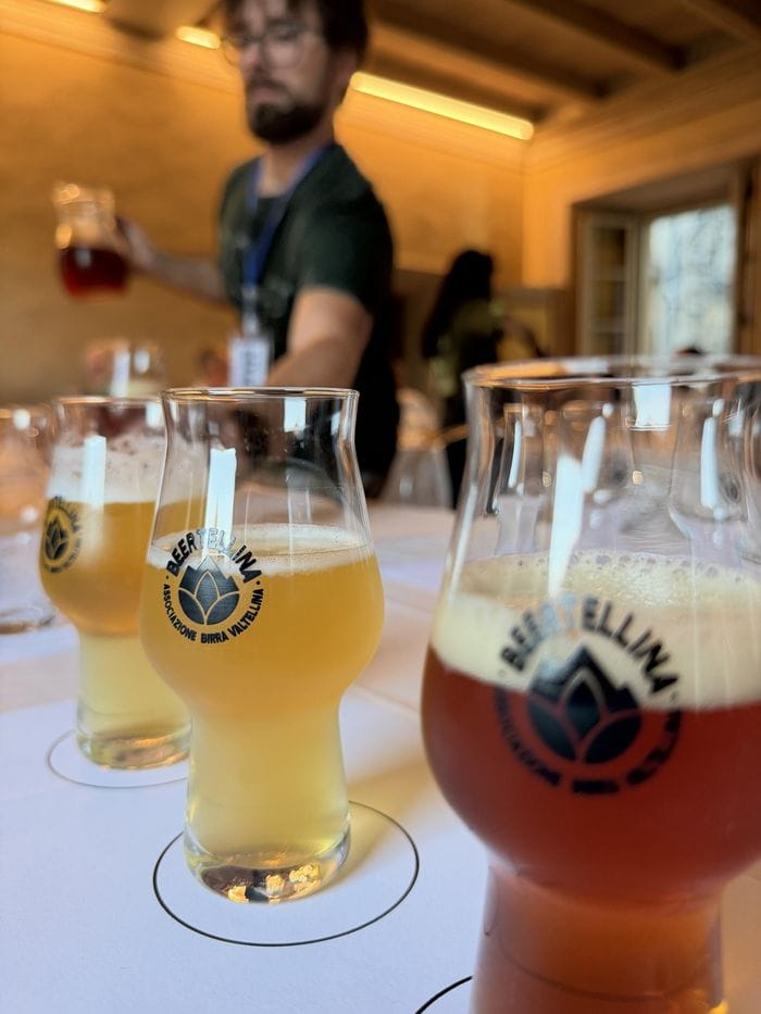 «Tremila litri spillati», il week-end di BeerBen conquista la Valtellina