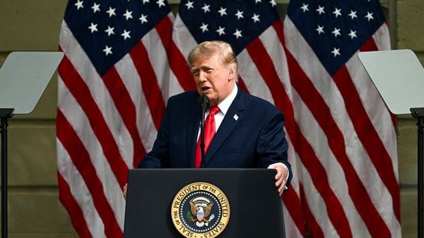 La promessa di trump già sentita anche qui