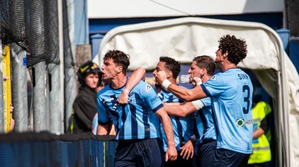 Lecco batte Giana Erminio. Decide Arena, ma che sofferenza il finale
