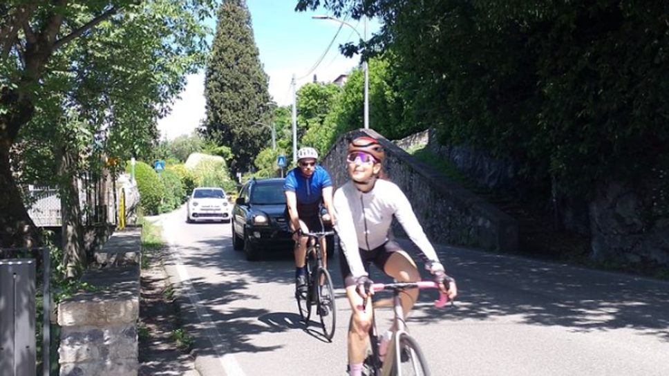 Ciclabile sulla provinciale a Mandello, al via i lavori: arriva un semaforo per gestire il traffico