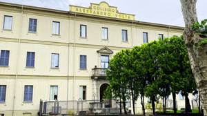 Collegio Volta, addio al liceo scientifico