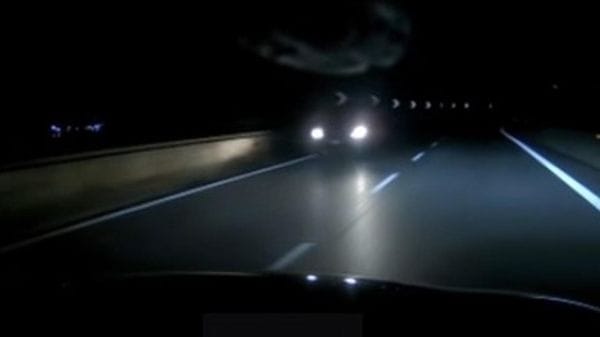 Ennesima auto contromano sulla statale 36