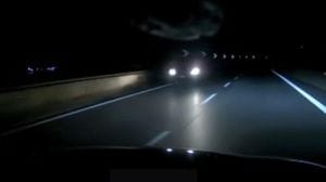 Ennesima auto contromano sulla statale 36