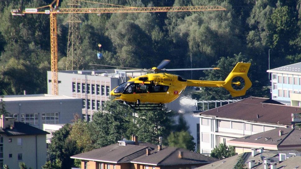 Incidenti in Alta Valtellina: tre feriti