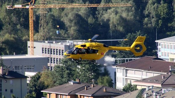 Incidenti in Alta Valtellina: tre feriti