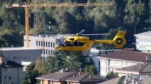 Incidenti in Alta Valtellina: tre feriti
