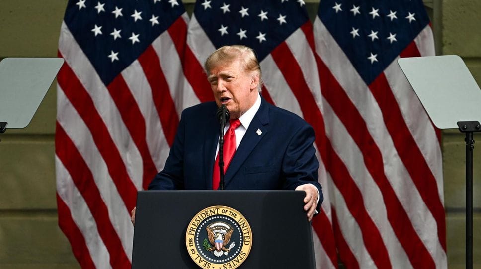 La promessa di Trump già sentita anche qui