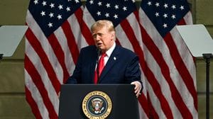La promessa di Trump già sentita anche qui
