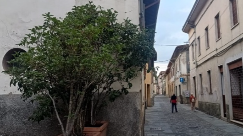 Paderno d’Adda, rubata la storica targa del Touring Club