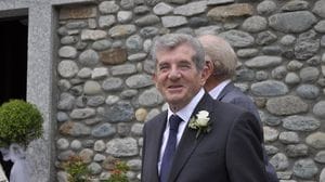 Sondrio, addio al poeta dialettale Davide Rastelli 