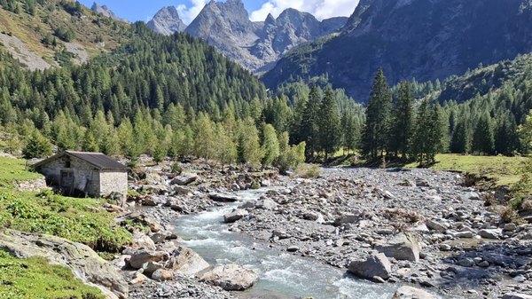 Val Caronno devastata: «Un disastro mai visto»