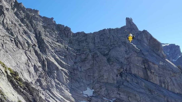 Valmasino, oltre 60 interventi del soccorso alpino in pochi mesi