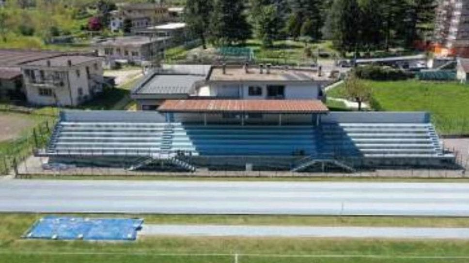 Chiavenna, 2,16 milioni per rifare lo stadio comunale: approvato il progetto