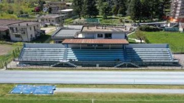 Chiavenna, 2,16 milioni per rifare lo stadio comunale: approvato il progetto