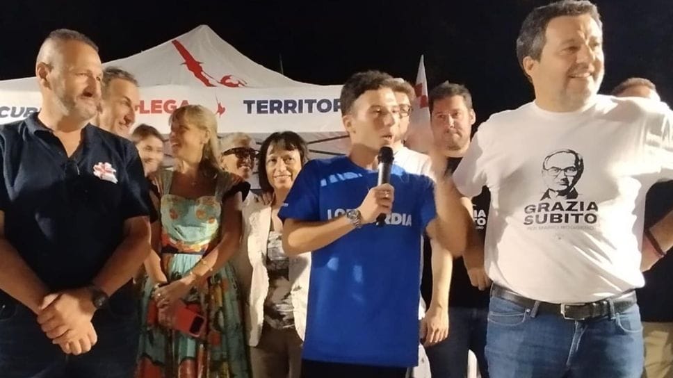 Missaglia, Samuele Fumagalli nominato referente regionale della Lega per ambiente ed energia