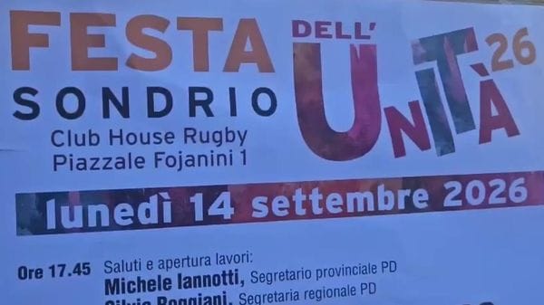 Sondrio, il Pd porta la montagna al centro del dibattito: «Servono una strategia e leggi dedicate»