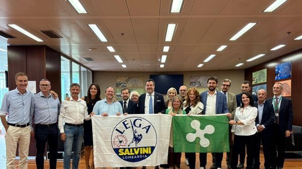 Valchiavenna, Snider: «Nella Lega nei momenti difficili si resta e si combatte»