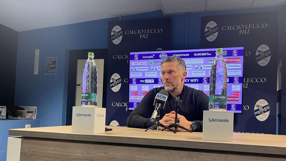 Lecco, Valente avverte: «A Desenzano servirà massima intensità»