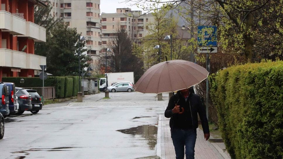 Lombardia, temporali in arrivo: domani piogge intense e rischio di nubifragi