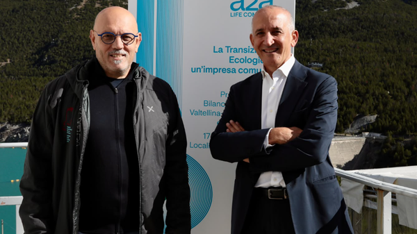 A2A, 78 milioni di euro generati in Valtellina e Valchiavenna: investimenti in crescita del 31%