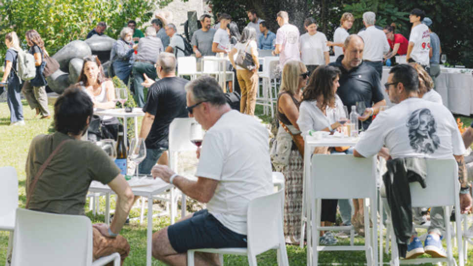 Bilancio positivo per ViVa - Vini Valtellina: a Sondrio 3mila presenze, anche dall’estero