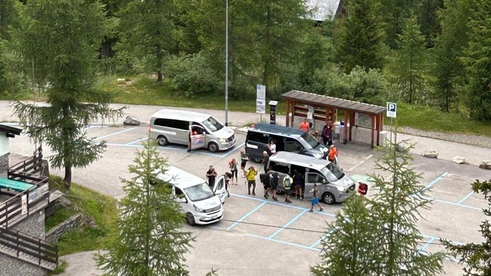 Navette a Campo Moro: «In tre mesi oltre 18mila utenti»