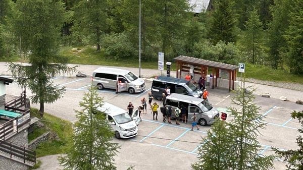 Navette a Campo Moro: «In tre mesi oltre 18mila utenti»
