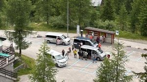 Navette a Campo Moro: «In tre mesi oltre 18mila utenti»