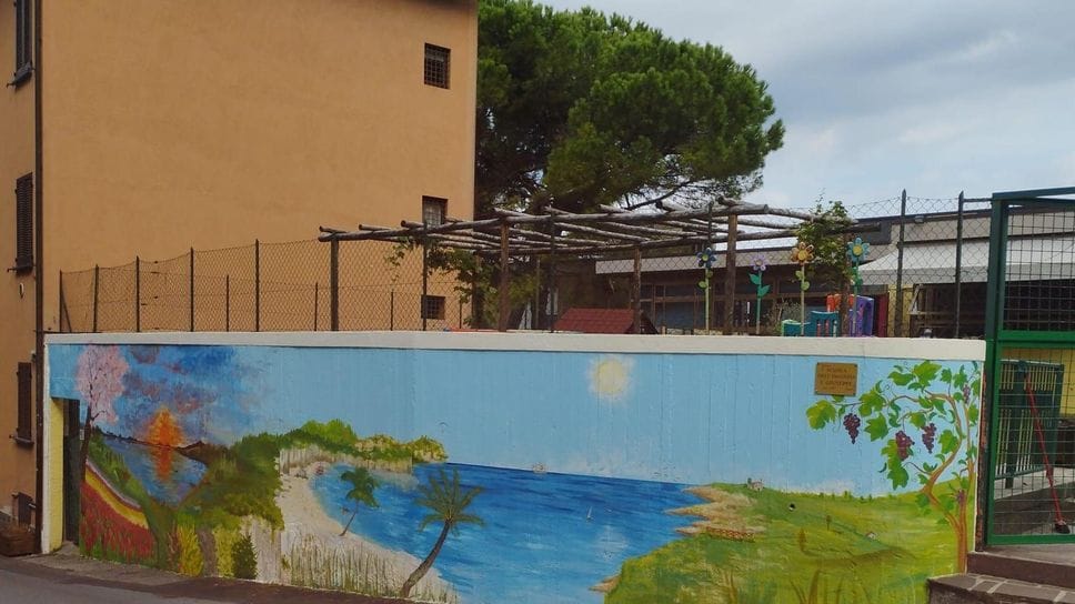 Lecco, a Maggianico apre “La Vigna”: nuovo nido per 14 bambini
