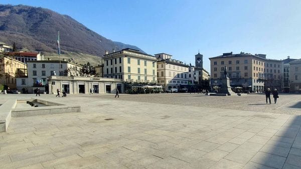 Sondrio, la Provincia verso l’acquisto dell’ex Banca d’Italia: sul piatto 2,3 milioni di euro