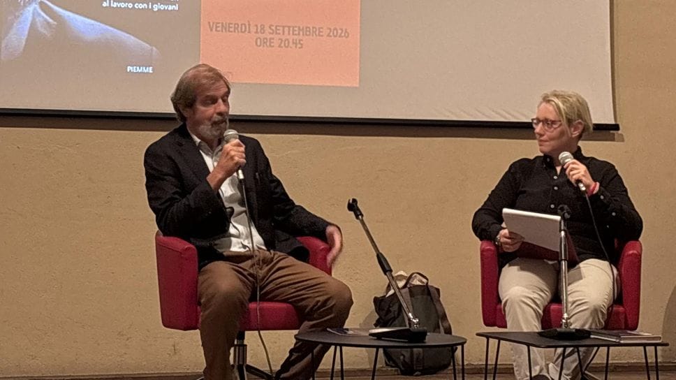 A Valmadrera la bandiera rossonera Galli: «Il calcio italiano deve innovarsi»