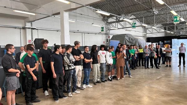 Lecco, Enaip apre nuova officina per meccanici e carrozzieri