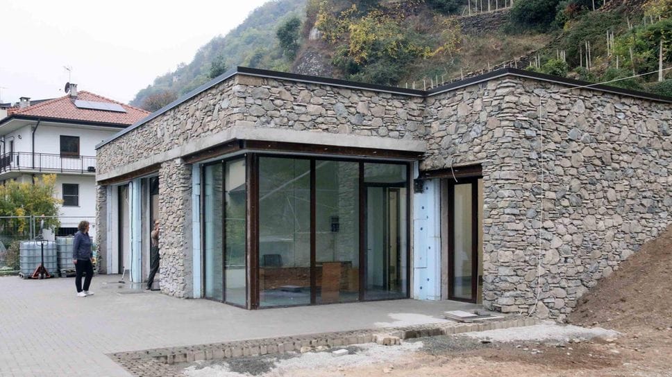 Olio in Valtellina: dal 16 ottobre riapre il frantoio