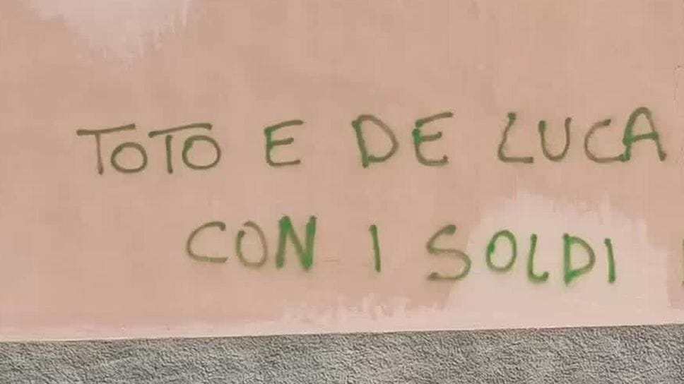 Cernusco, atti vandalici contro il sindaco e l’assessore