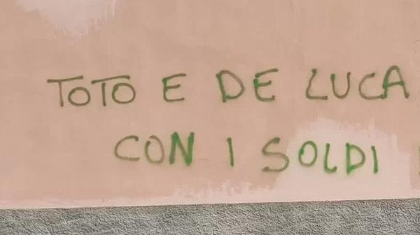 Cernusco, atti vandalici contro il sindaco e l’assessore