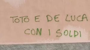 Cernusco, atti vandalici contro il sindaco e l’assessore