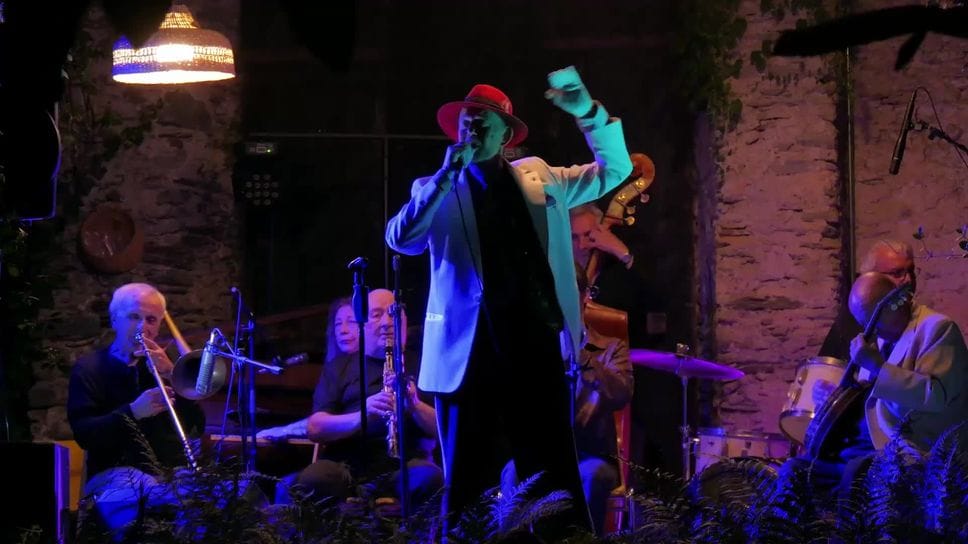 Jazztellina, applausi per Lino Patruno: il festival verso il gran finale
