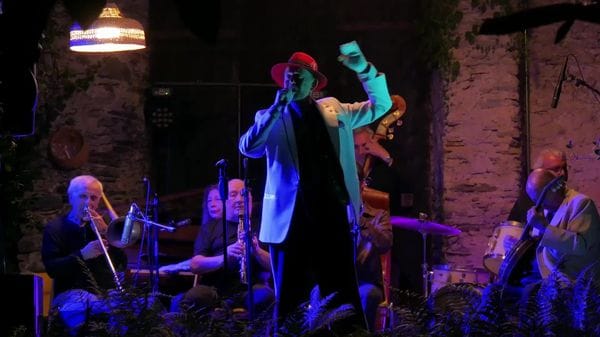 Jazztellina, applausi per Lino Patruno: il festival verso il gran finale