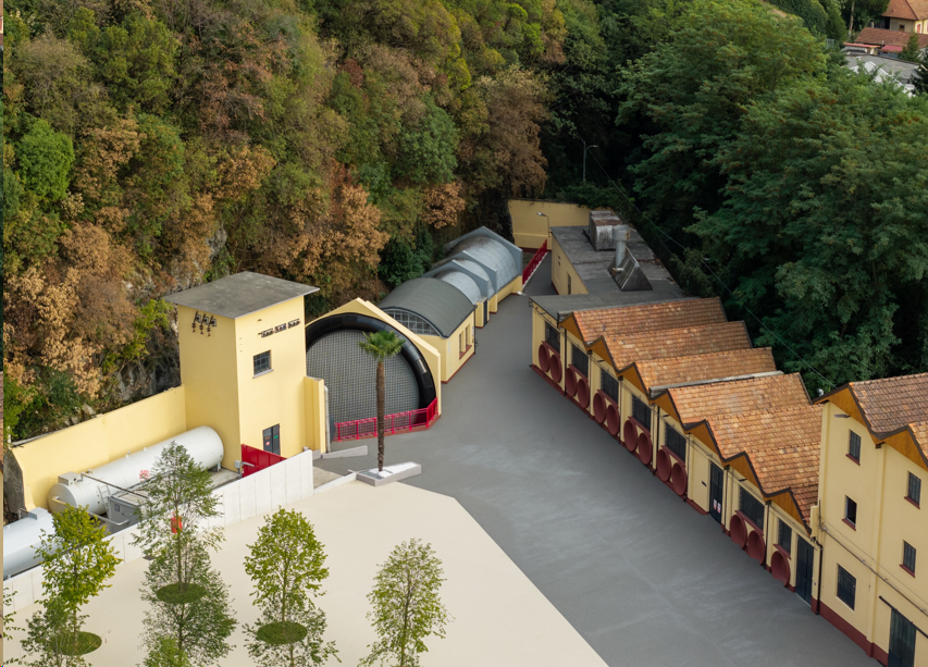 Mandello, la nuova casa della Moto Guzzi